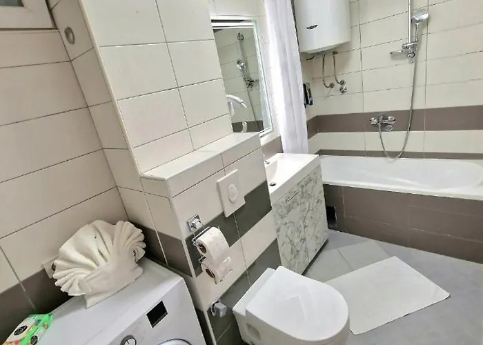 Hidden Gem 公寓 莫斯塔尔